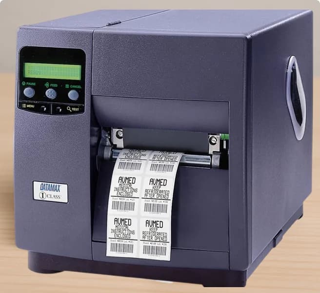 Impresora térmica ZEBRA o DATAMAX para etiquetas